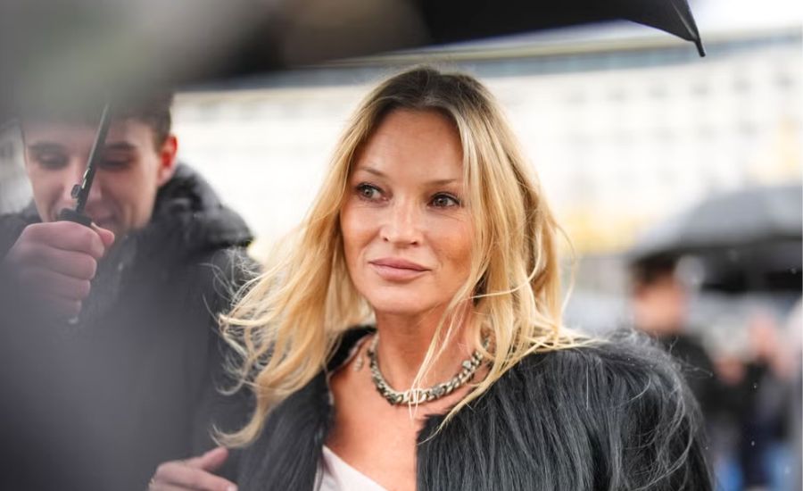 Kate Moss inspires a new revolution - The rise of 'Invisible makeup'