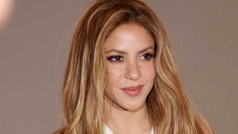 Shakira’s Ageless Skincare Secrets